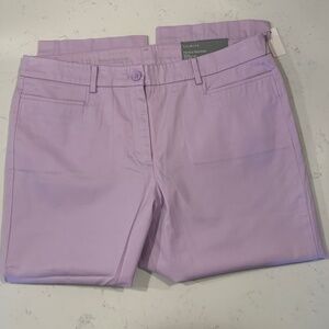 Talbots Women’s Perfect Skimmer Pants NWT Size 12